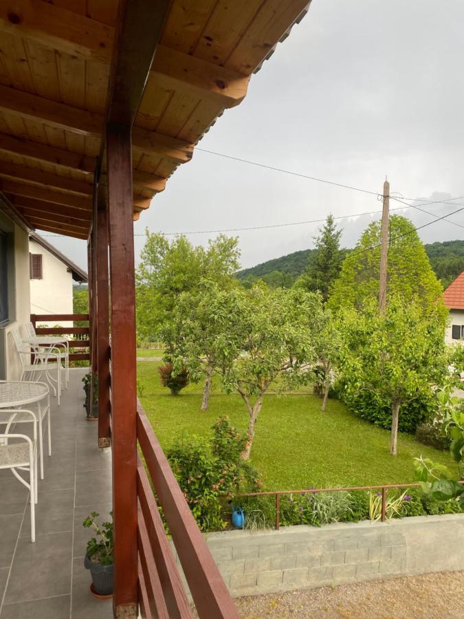Apartman Laura Смолянац Экстерьер фото