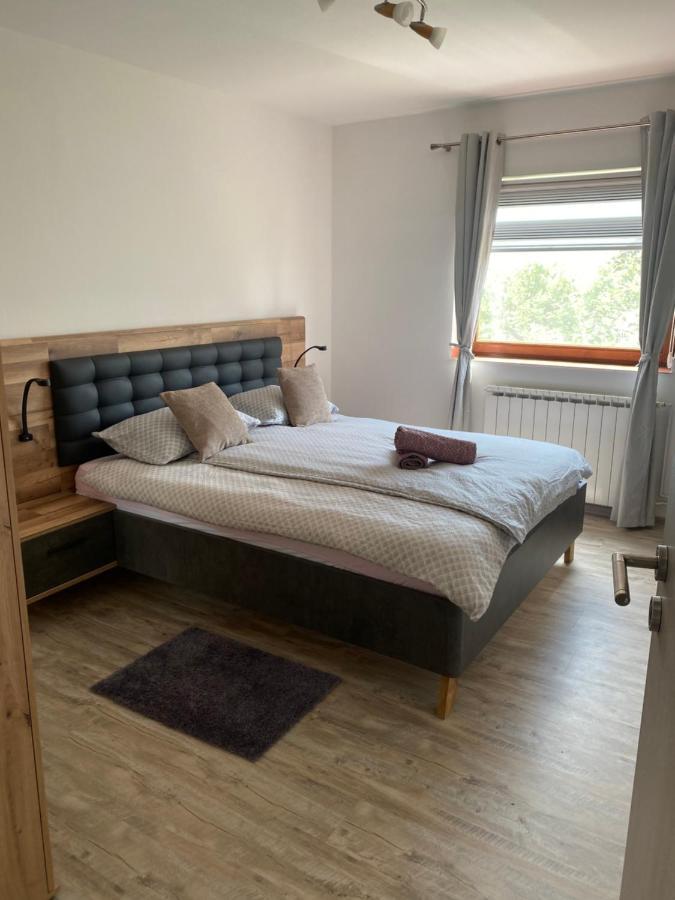 Apartman Laura Смолянац Экстерьер фото