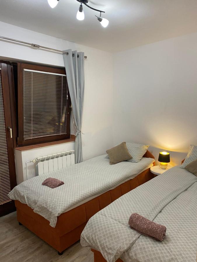 Apartman Laura Смолянац Экстерьер фото