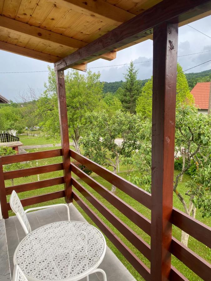 Apartman Laura Смолянац Экстерьер фото