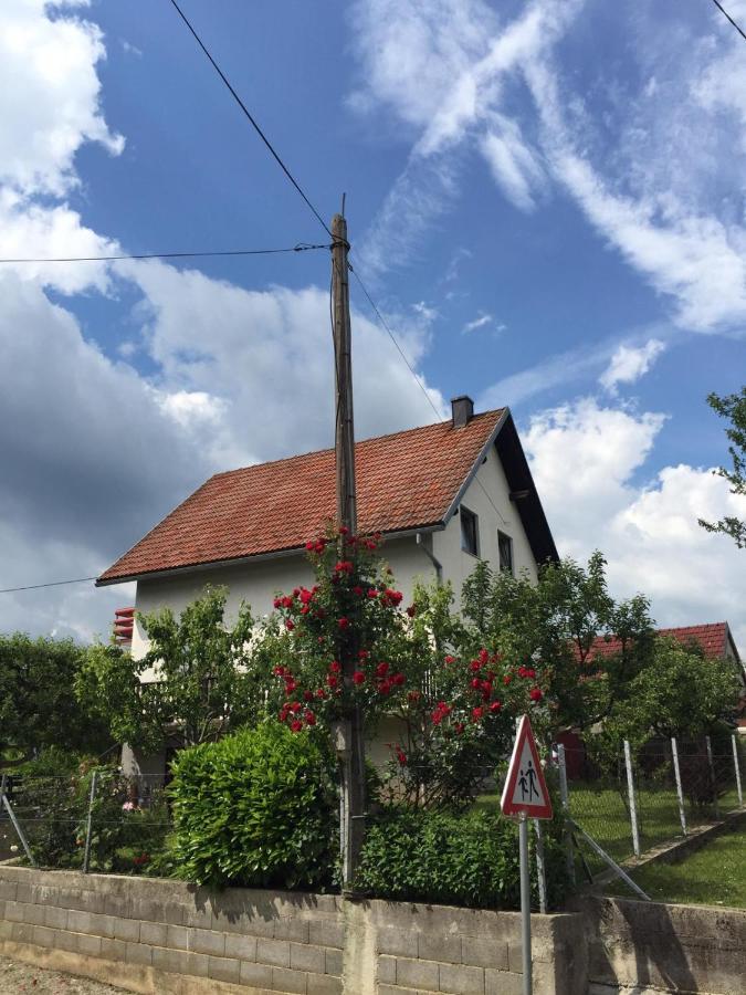 Apartman Laura Смолянац Экстерьер фото